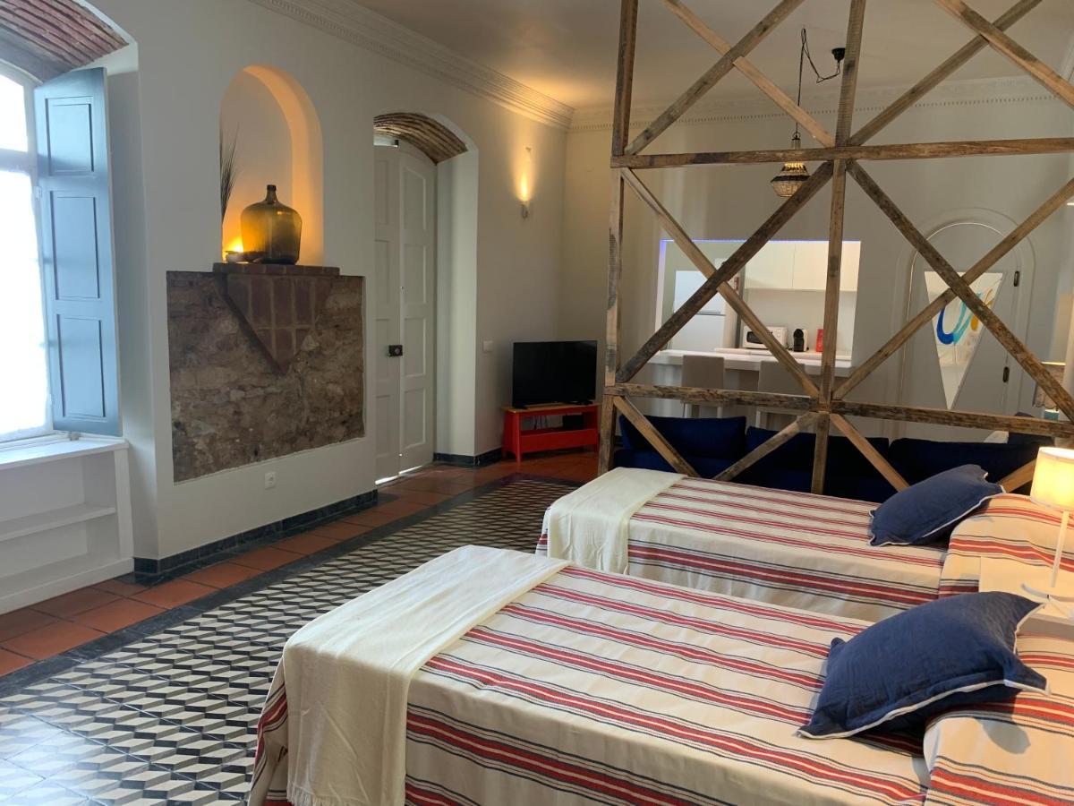 Apartament Imperio House Santiago do Cacém Zewnętrze zdjęcie