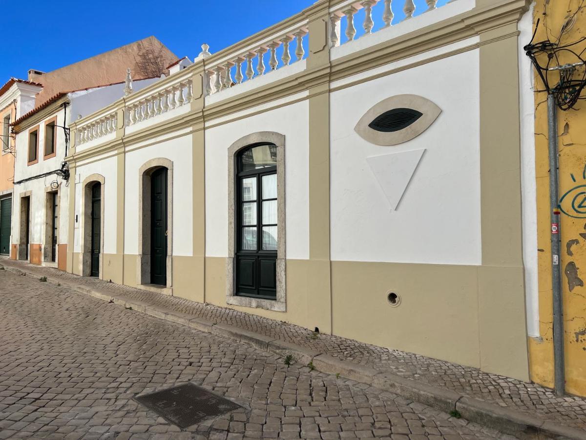 Apartament Imperio House Santiago do Cacém Zewnętrze zdjęcie